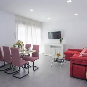 Apartamento Urban 4 Beachfront By Holidays, Corralejo