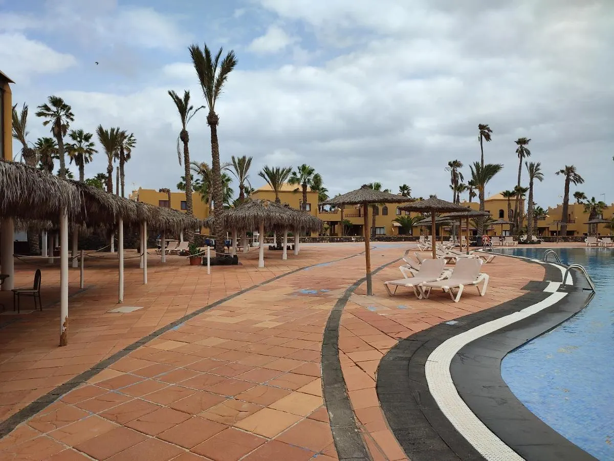 코라레호 Casa Papagayo 아파트 스페인
